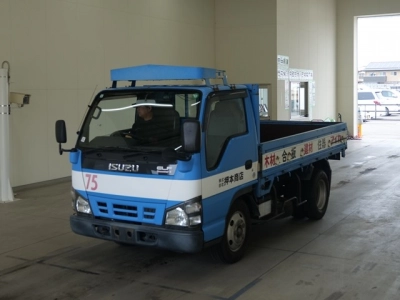 ISUZU ELF