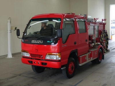 ISUZU ELF