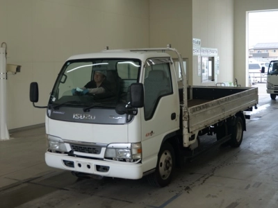 ISUZU ELF