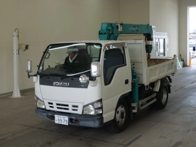 ISUZU ELF