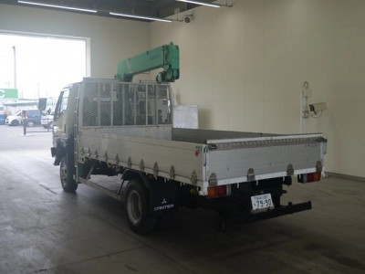 MITSUBISHI CANTER