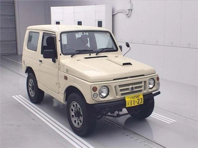 SUZUKI JIMNY