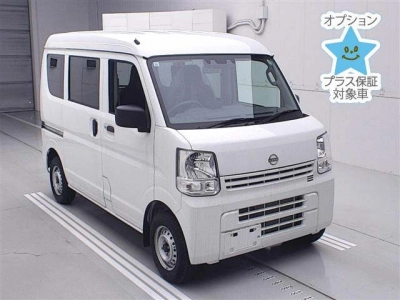 NISSAN CLIPPER