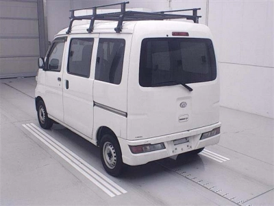 DAIHATSU HIJET CARGO