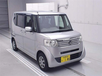 HONDA N BOX