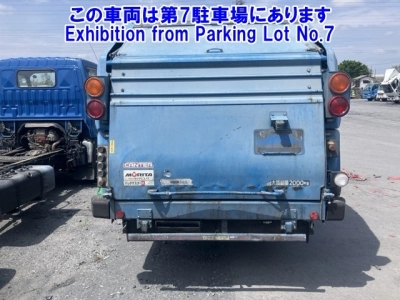 MITSUBISHI CANTER