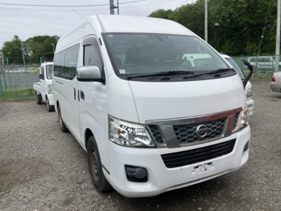 NISSAN CARAVAN
