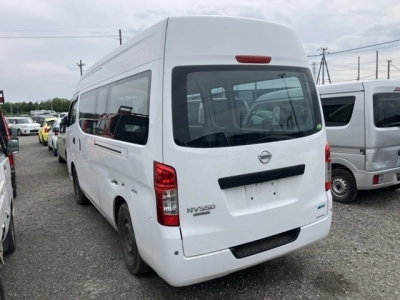 NISSAN CARAVAN