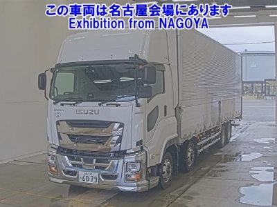 ISUZU GIGA