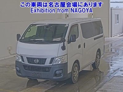NISSAN CARAVAN