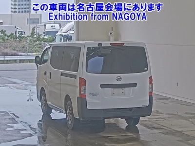 NISSAN CARAVAN