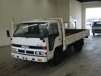 ISUZU ELF
