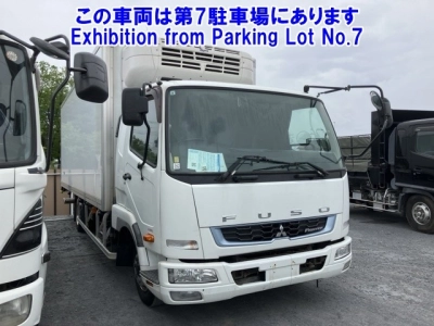 MITSUBISHI FUSO FIGHTER