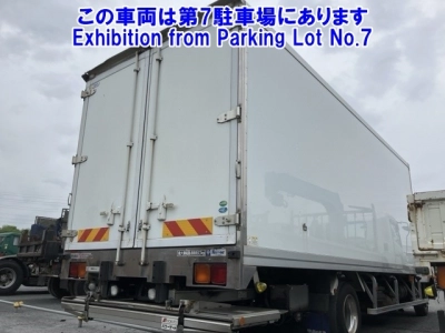 MITSUBISHI FUSO FIGHTER