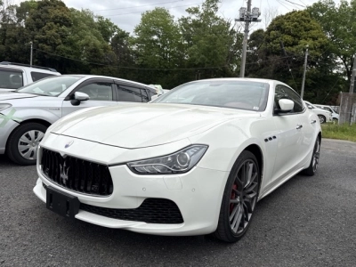 MASERATI GHIBLI