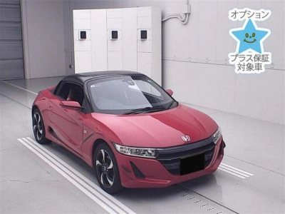 HONDA S660