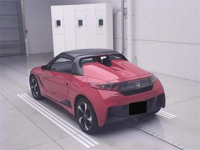 HONDA S660