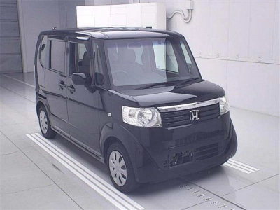 HONDA N BOX +