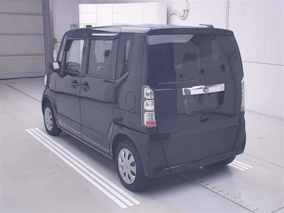 HONDA N BOX +