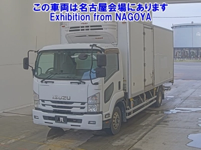 ISUZU FORWARD