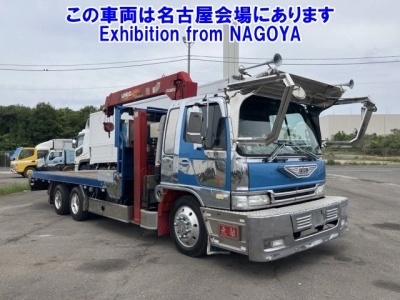 HINO RANGER