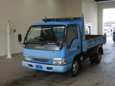 ISUZU ELF