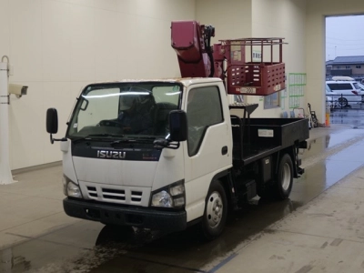 ISUZU ELF
