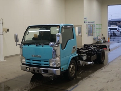 ISUZU ELF