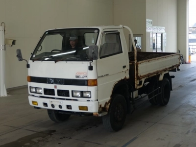 ISUZU ELF