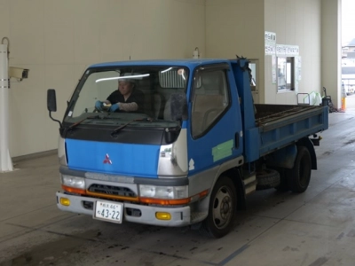 MITSUBISHI CANTER
