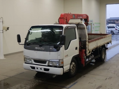 ISUZU ELF