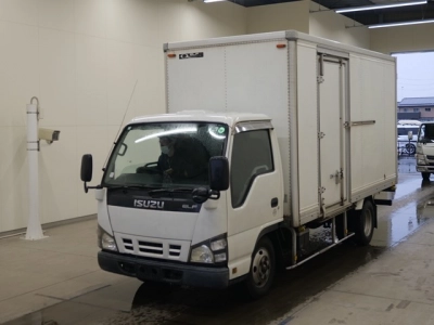 ISUZU ELF