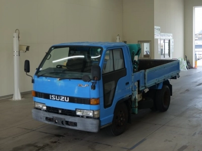 ISUZU ELF