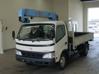 HINO DUTRO