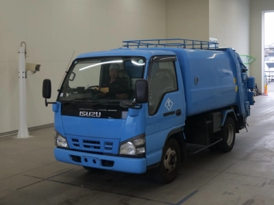 ISUZU ELF