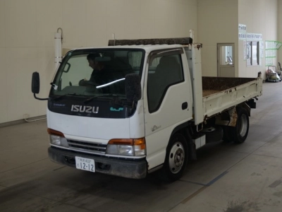 ISUZU ELF
