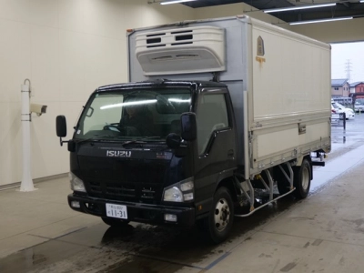 ISUZU ELF