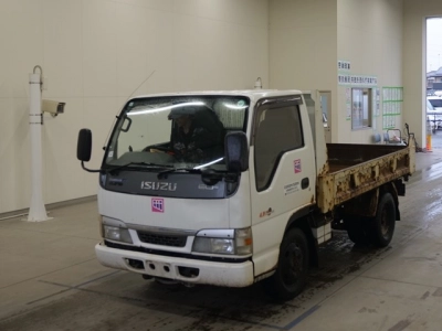 ISUZU ELF