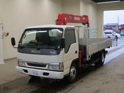 ISUZU ELF
