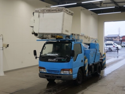 ISUZU ELF