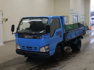 ISUZU ELF
