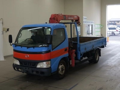 HINO DUTRO