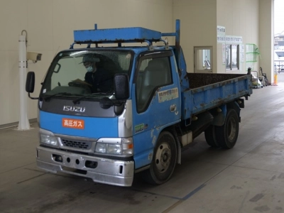 ISUZU ELF
