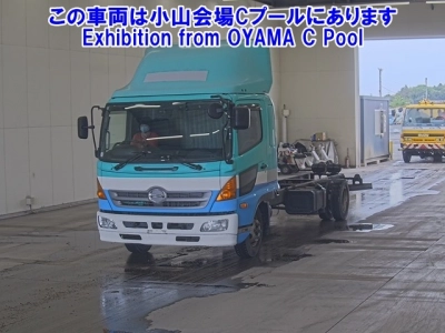 HINO RANGER