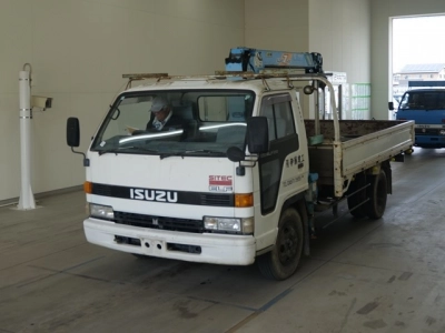 ISUZU ELF