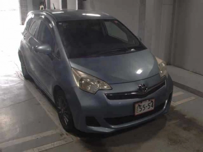 TOYOTA RACTIS