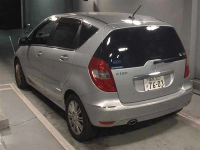 MERCEDES BENZ A CLASS