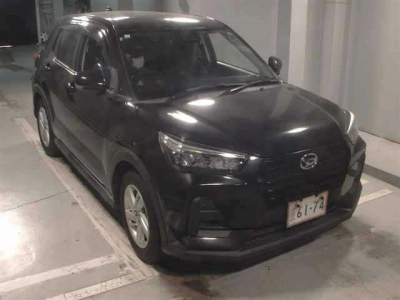 DAIHATSU ROCKY