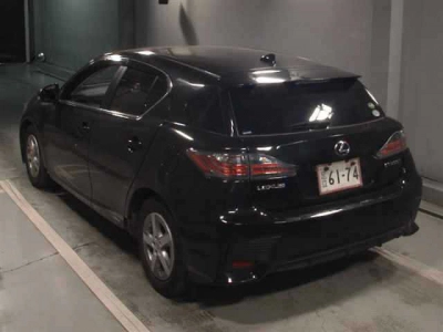 LEXUS CT
