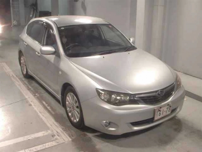 SUBARU IMPREZA
